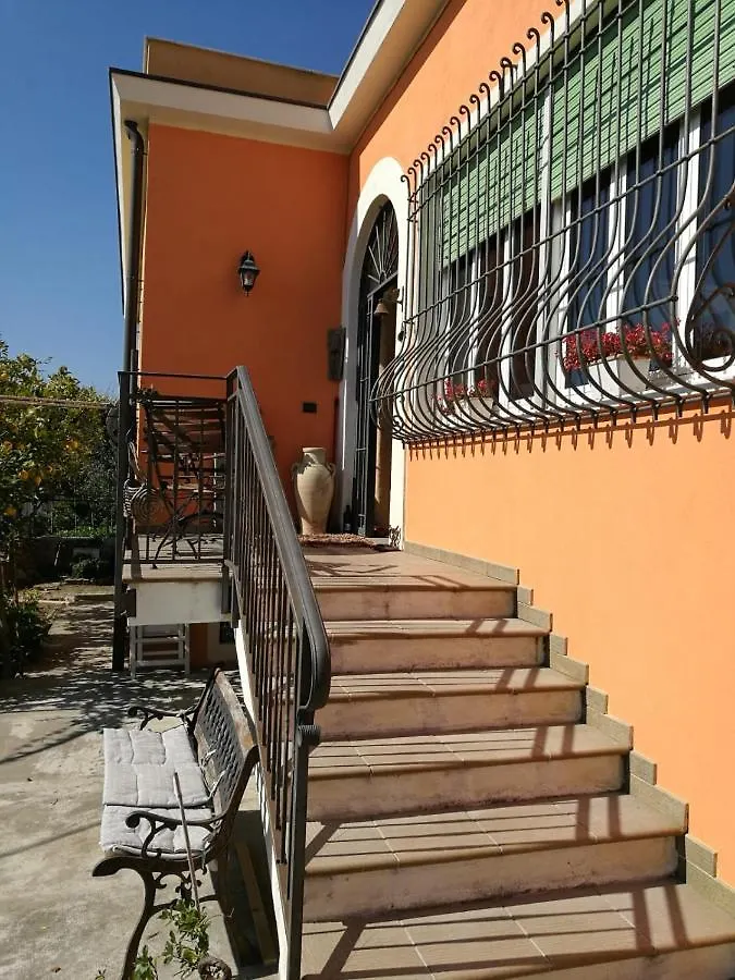 b&b bellavista Savona