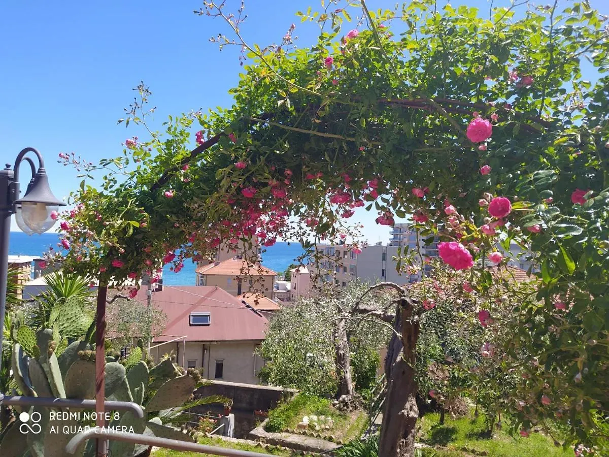 b&b bellavista Savona Bed & Breakfast