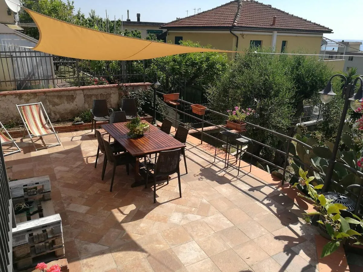 b&b bellavista Savona