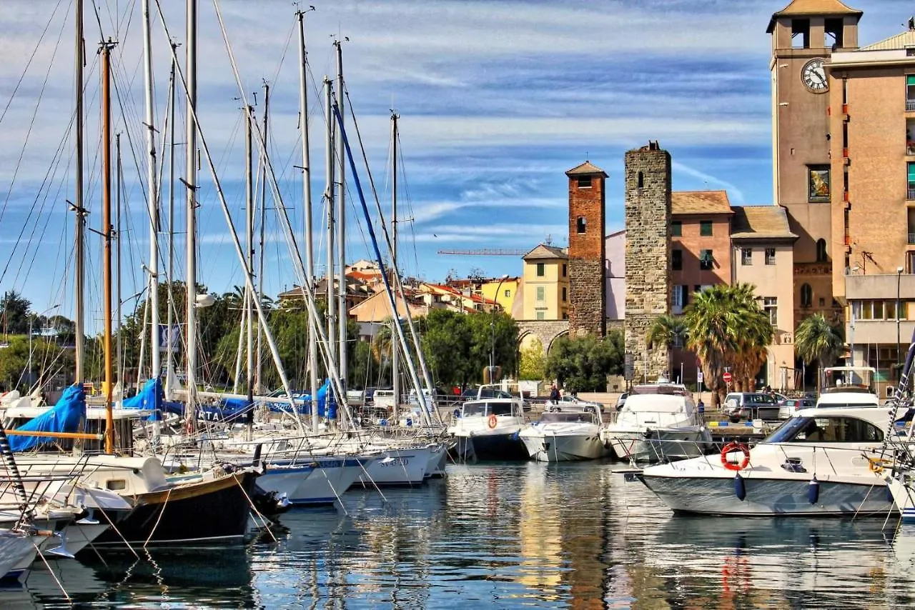 B&B Bellavista Savona 0*,