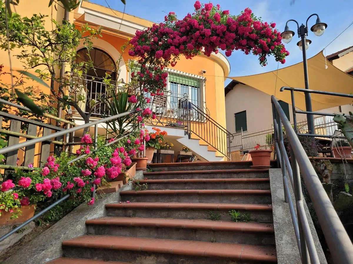 b&b bellavista Savona