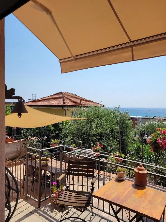b&b bellavista Savona
