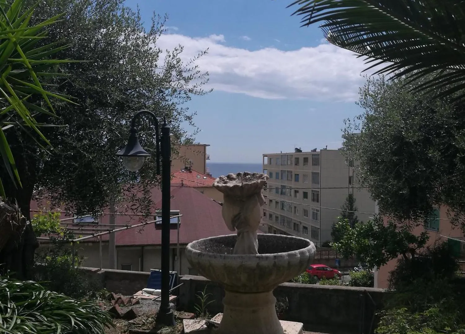 b&b bellavista Savona Bed & Breakfast