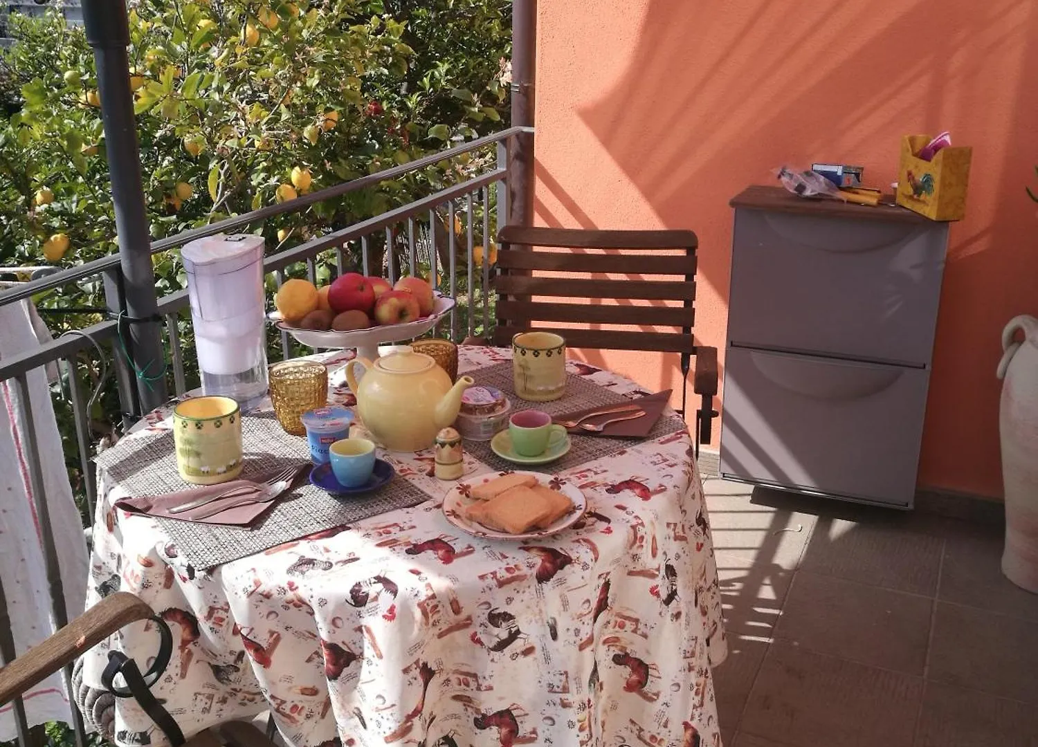 Bed & Breakfast B&B Bellavista Savona Italy